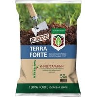 Торф Terra Vita Forte Здоровая земля 4607951410139 (50 л)