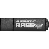 USB Flash Patriot Supersonic Rage Pro 128GB (черный)