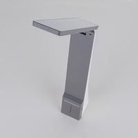 Настольная лампа Elektrostandard Desk TL90450 (белый/серый)
