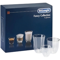 Набор стаканов DeLonghi Mix Glasses DLSC302