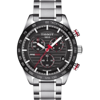 Наручные часы Tissot PRS 516 Chronograph T100.417.11.051.01