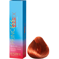 Крем-краска для волос Estel Professional Princess Essex Extra Red 66/45 стремительный канкан