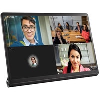 Планшет Lenovo Yoga Tab 13 YT-K606F 8GB/128GB (черный)