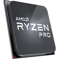 Процессор AMD Ryzen 5 PRO 3400G