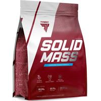 Гейнер Trec Nutrition Solid Mass 3 кг (клубника)