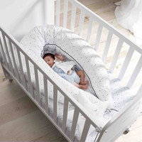 Подушка для беременных Micuna Baby Nest Claire TX-1869
