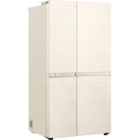 Холодильник side by side LG DoorCooling+ GC-B257SEZV