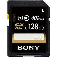 Карта памяти Sony SDHC UHS-I 128GB (SFG1UYT)