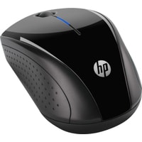 Мышь HP Wireless Mouse 220 (черный)