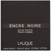 Туалетная вода Lalique Encre Noire EdT (50 мл)
