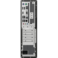 Компактный компьютер ASUS ExpertCenter D7 SFF D700SD-312100040X