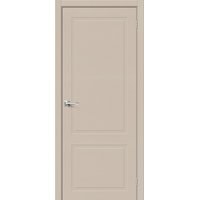Межкомнатная дверь el'Porta Вуд НеоКлассик-12.Н 80x200 (Latte)