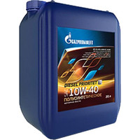 Моторное масло Gazpromneft Diesel Prioritet 10W-40 CH-4/SL 20л
