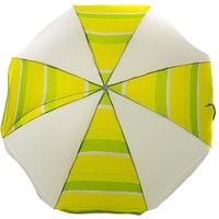 Пляжный зонт Zagorod Z 160 (lime 414)