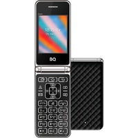 Кнопочный телефон BQ-Mobile BQ-2445 Dream (черный)