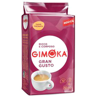 Кофе Gimoka Gran Gusto молотый 250 г
