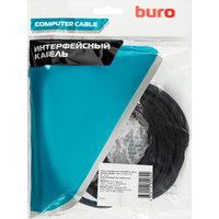 Кабель Buro HDMI-V1.4-5MC (5 м, черный)