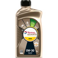 Моторное масло Total Quartz 9000 0W-30 1л