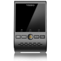 Видеорегистратор-GPS информатор (2в1) Viofo A129 Duo