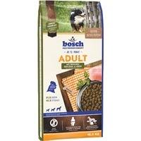 Сухой корм для собак Bosch Adult Poultry & Spelt (Птица с Просо) 15 кг
