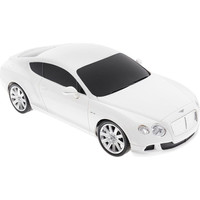 Автомодель Rastar Bentley Continental GT Speed 48600W (белый)