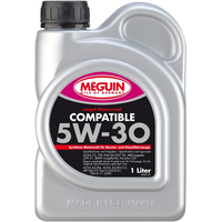 Моторное масло Meguin Megol Compatible 5W-30 1л [6561]