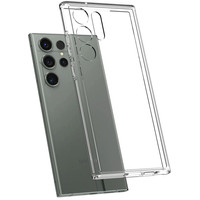 Чехол для телефона Spigen Ultra Hybrid для Galaxy S23 Ultra ACS05617 (прозрачный)