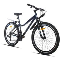 Велосипед Racer Vega 27.5 р.16 2023 (синий)