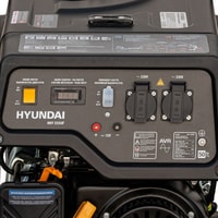 Бензиновый генератор Hyundai HHY 5550F 