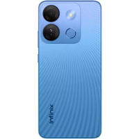 Смартфон Infinix Smart 7 HD X6516 2GB/64GB (голубой шелк)