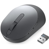 Мышь Dell MS5120W (серый)