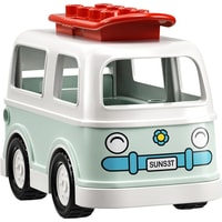 Конструктор LEGO Duplo 10948 Гараж и автомойка