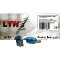 Галогенная лампа LynxAuto W5W 1шт (L12805B)
