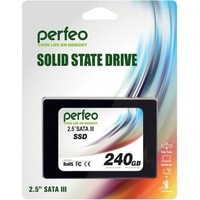 SSD Perfeo PFSSD240GTLC 240GB
