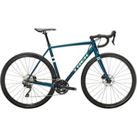 Велосипед Trek Checkpoint ALR 4 р.56 2021 (синий)