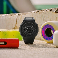 Наручные часы Casio G-Shock GA-B2100-1A1