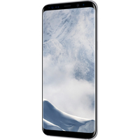 Смартфон Samsung Galaxy S8+ 64GB (арктический серебристый) [G955F]