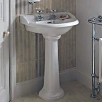 Умывальник Heritage Bathrooms Dorchester 63.5x48 [PDW053]