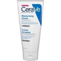  CeraVe Крем увлажняющий для сухой и очень сухой кожи лица и тела 177 мл