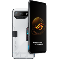 Смартфон ASUS ROG Phone 7 Ultimate 16GB/512GB международная версия (белый)