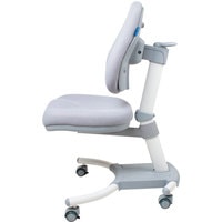 Детское ортопедическое кресло Rifforma Comfort-33C (серый)