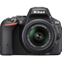 Зеркальный фотоаппарат Nikon D5500 Kit 18-55mm VR II