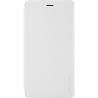 Чехол для телефона Nillkin Sparkle для Huawei P9 Lite (белый)