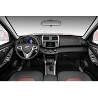 Легковой Lifan X60 Comfort SUV 1.8i CVT (2015)