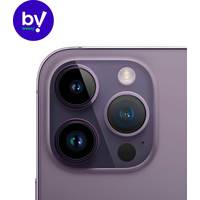 Смартфон Apple iPhone 14 Pro 1TB Восстановленный by Breezy, грейд C (темно-фиолетовый)