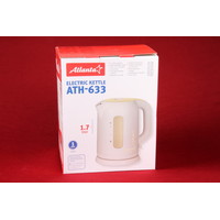 Электрический чайник Atlanta ATH-633 (белый)