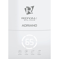 Увлажнитель воздуха Royal Clima Adriano Digital RUH-AD300/4.8E-WG