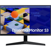 Монитор Samsung Essential S3 LS27C310EAIXCI