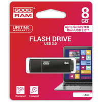 USB Flash GOODRAM UEG3 8GB [UEG3-0080K0R11]