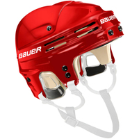 Cпортивный шлем BAUER 4500 Red L